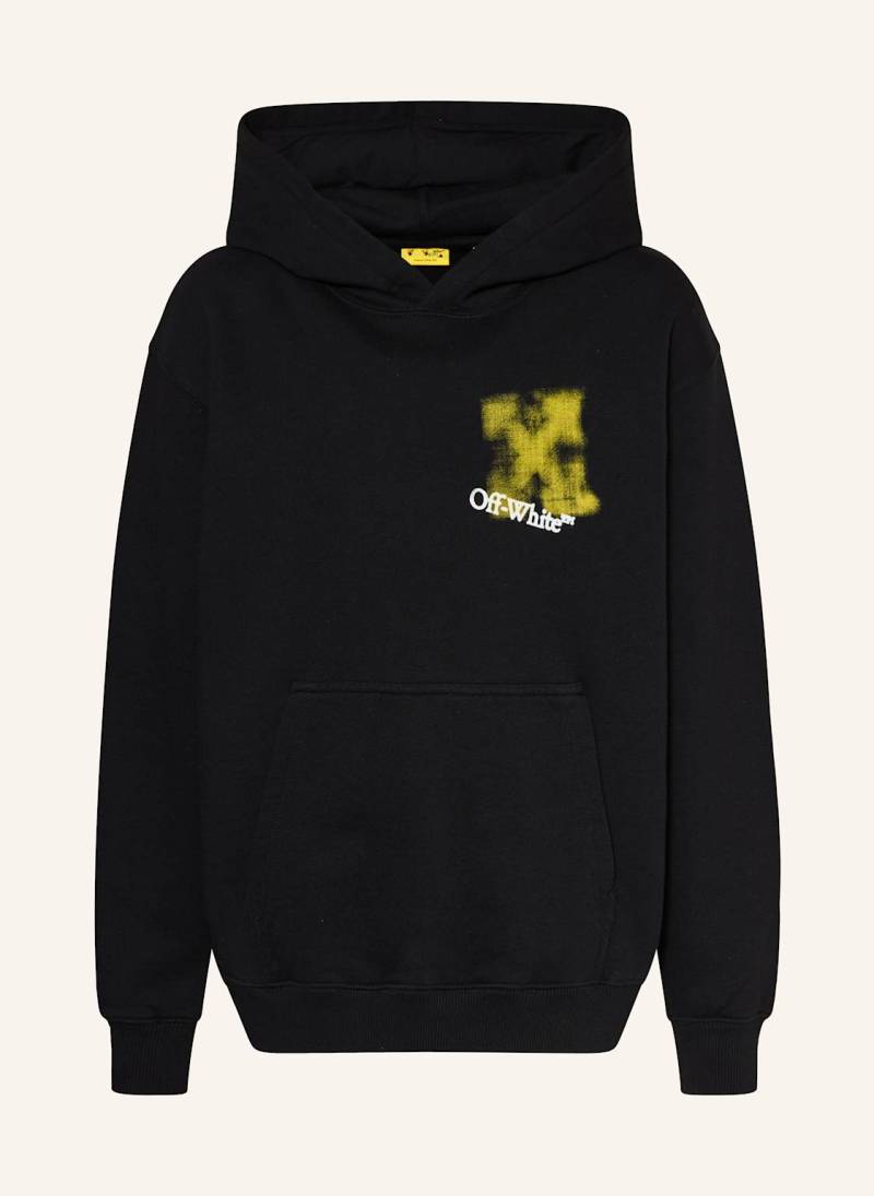 Off-White Hoodie schwarz von Off-White