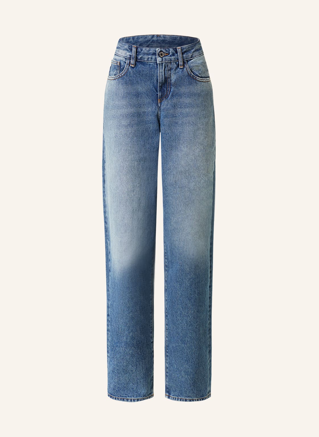 Off-White Jeans blau von Off-White