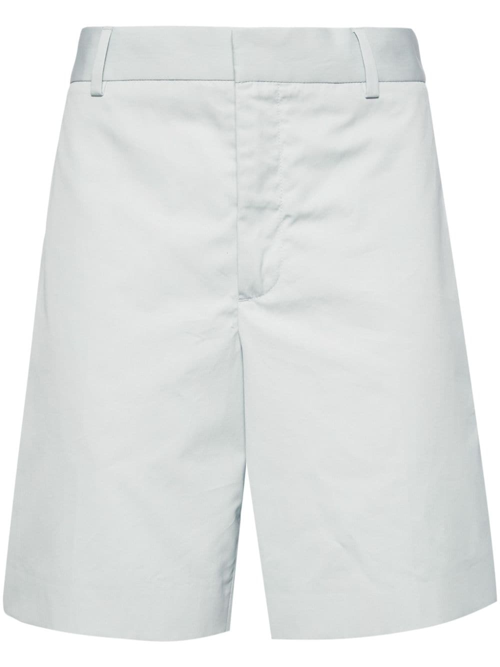 Off-White Klassische Chino-Shorts - Blau von Off-White