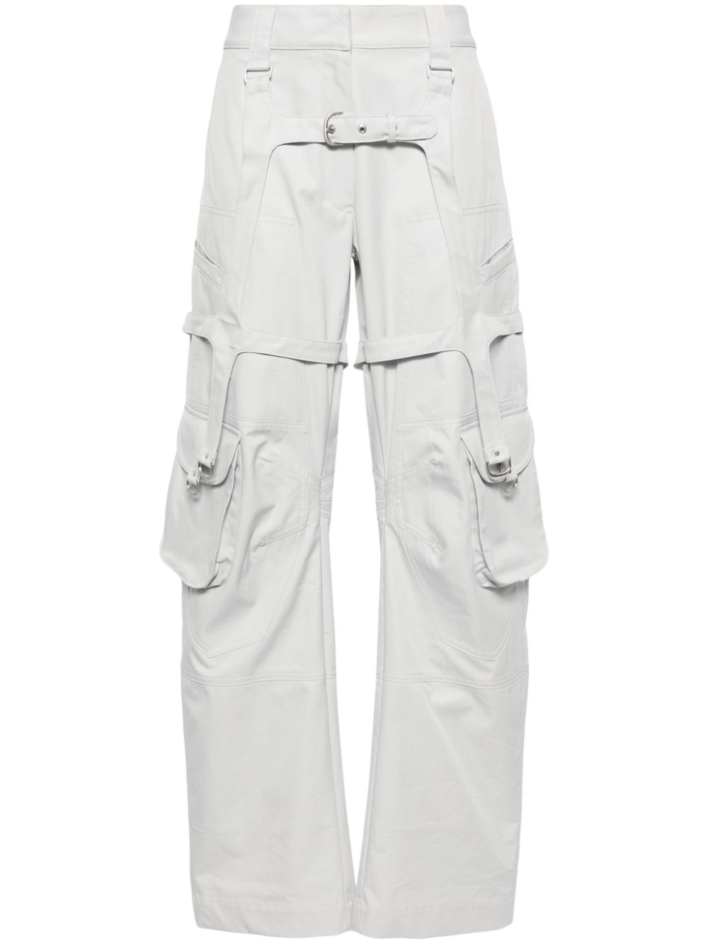 Off-White Laundry Cargohose - Grau von Off-White