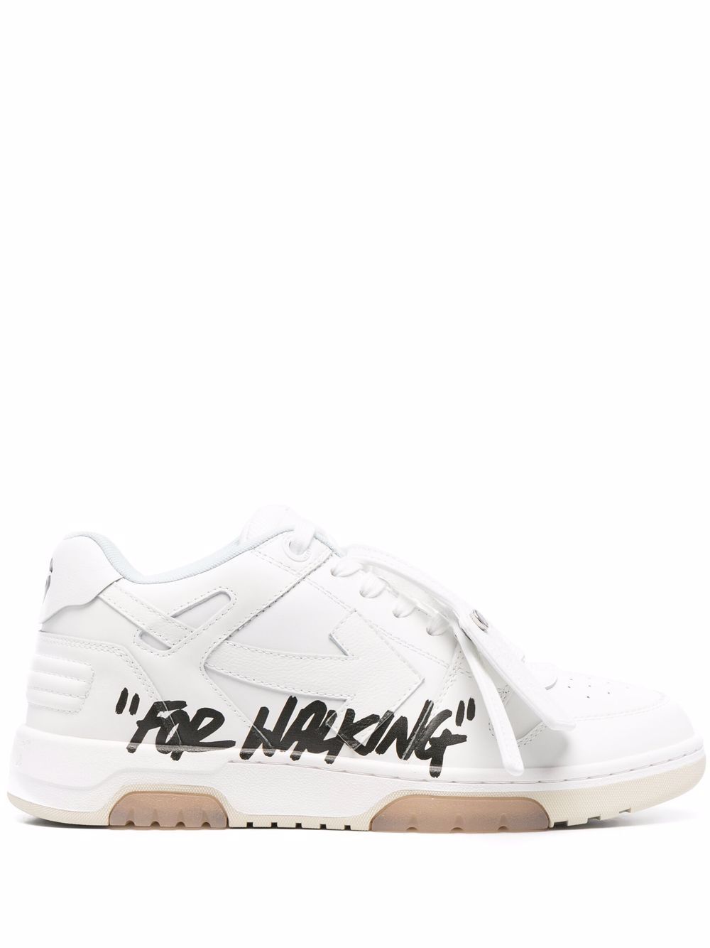 Off-White Out Of Office Sneakers - Weiß von Off-White