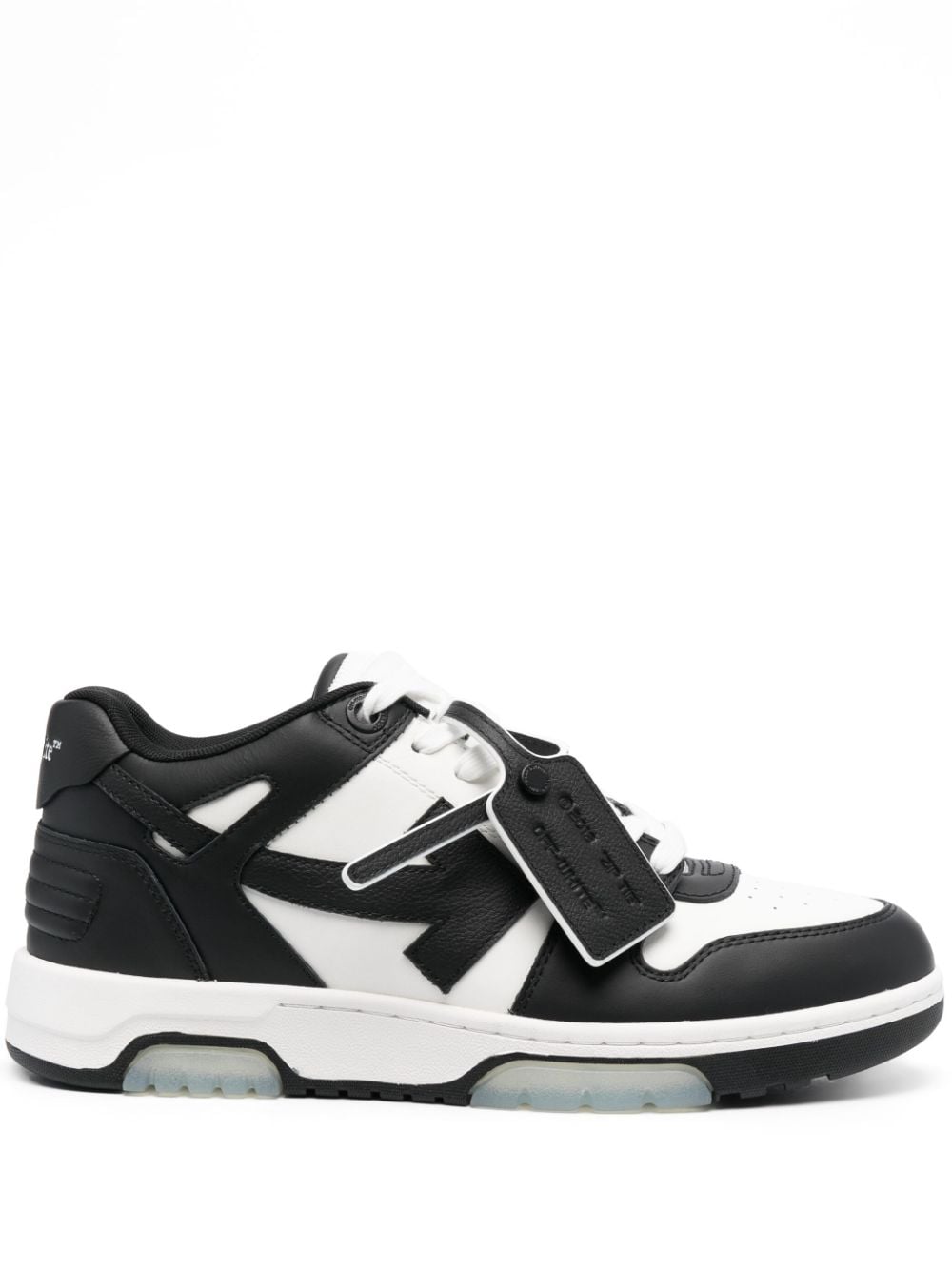 Off-White Out of Office Sneakers - Weiß von Off-White