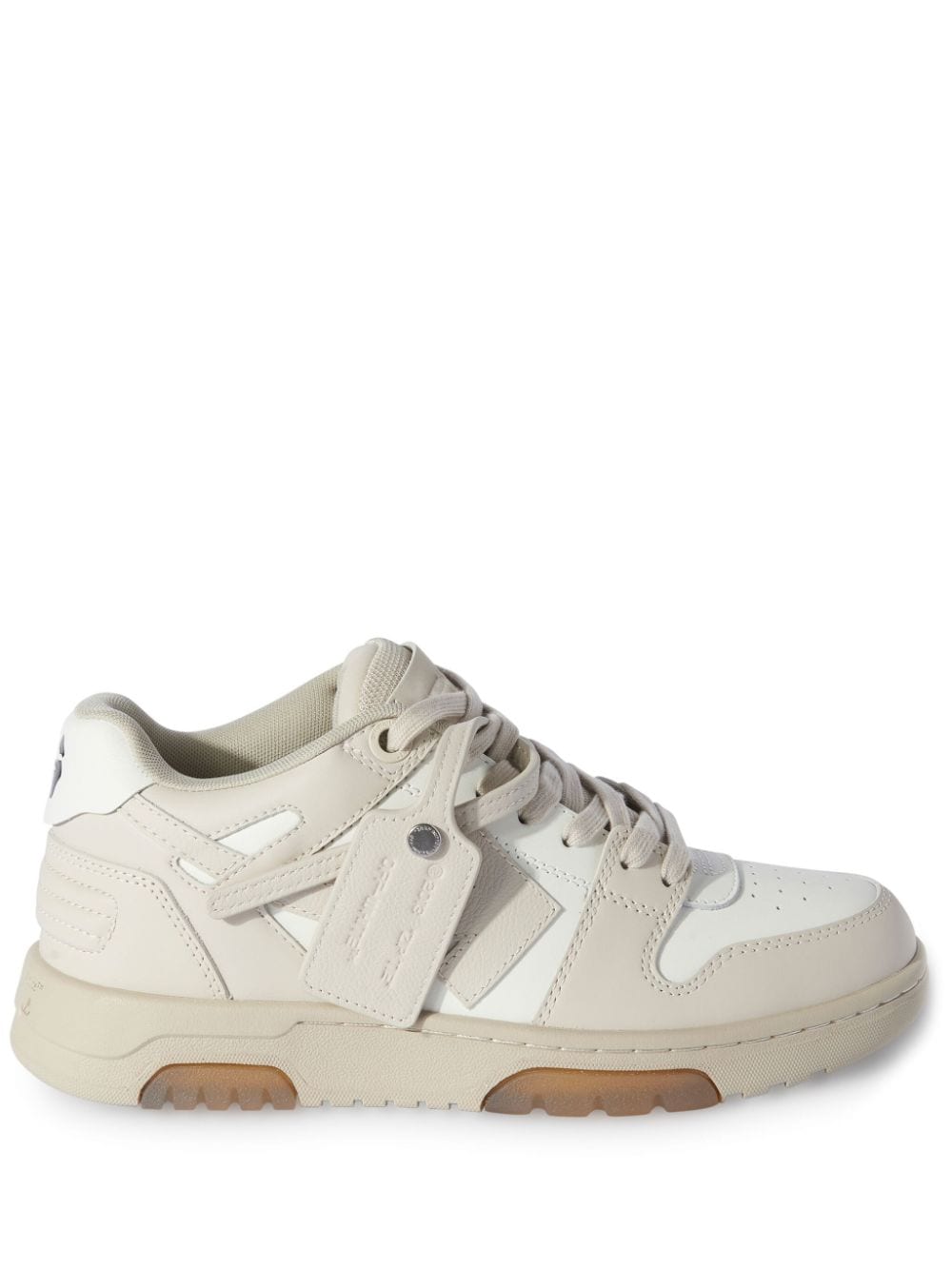 Off-White Out of Office Sneakers - Nude von Off-White