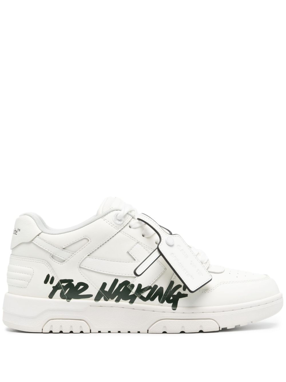 Off-White Out of Office For Walking Sneakers - Weiß von Off-White