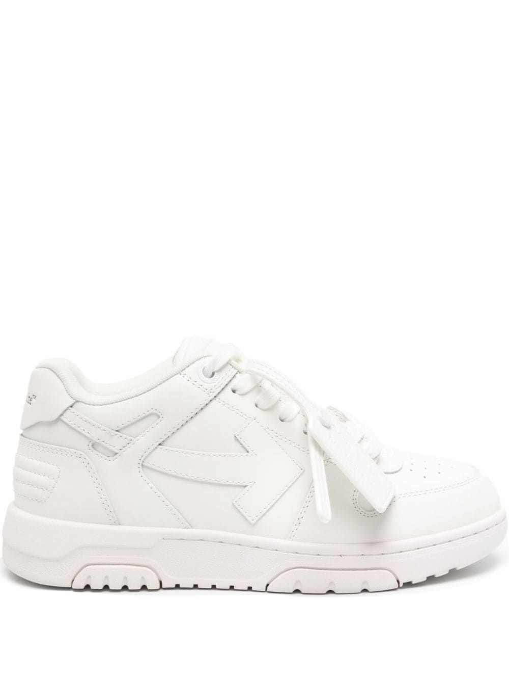 Off-White Out of Office Sneakers - Weiß von Off-White