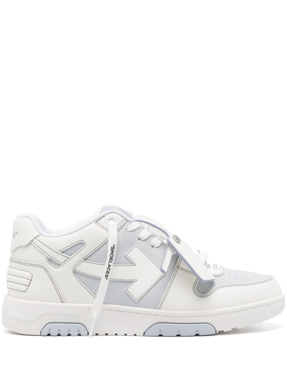 Off-White Out of Office Sneakers - Weiß von Off-White