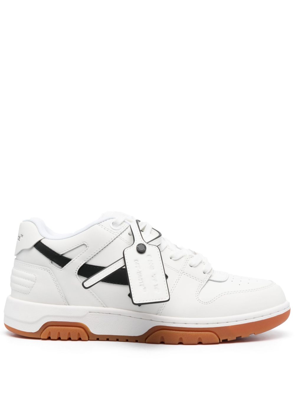 Off-White Out of Office Sneakers - Weiß von Off-White