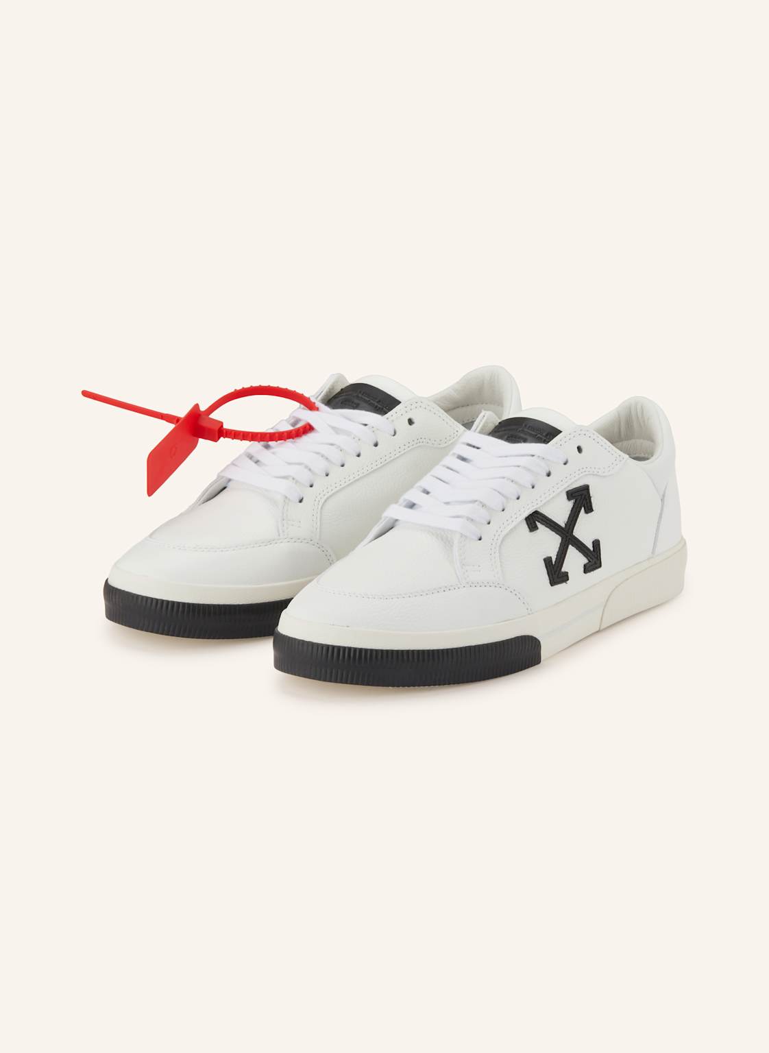 Off-White Sneaker Vulc weiss von Off-White
