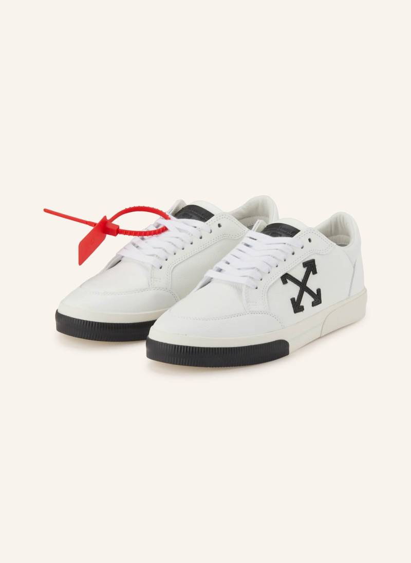 Off-White Sneaker Vulc weiss von Off-White
