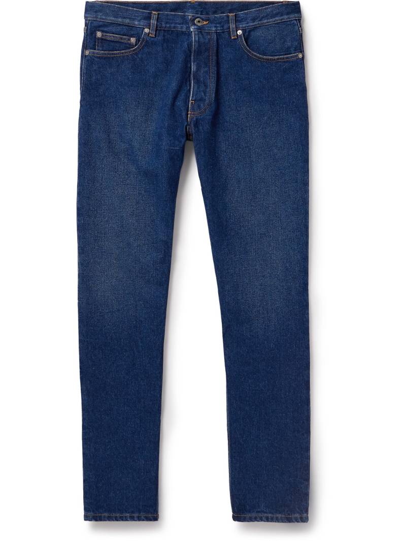 Off-White - Straight-Leg Jeans - Men - Blue - UK/US 31 von Off-White
