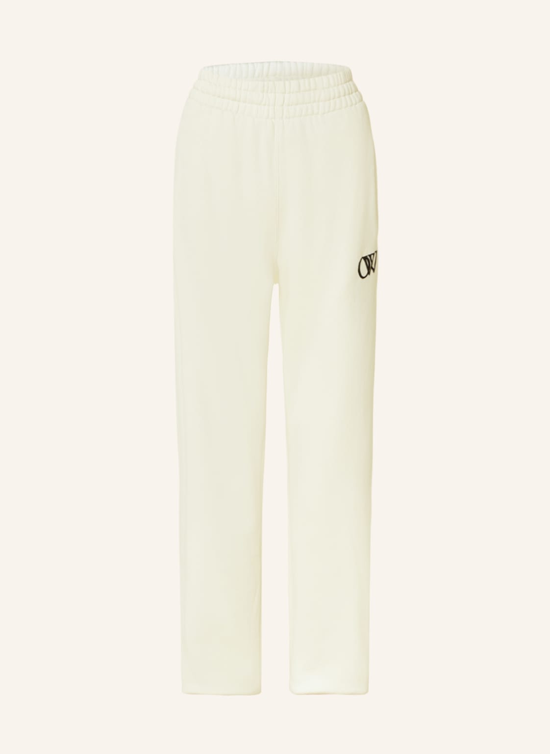 Off-White Sweatpants beige von Off-White