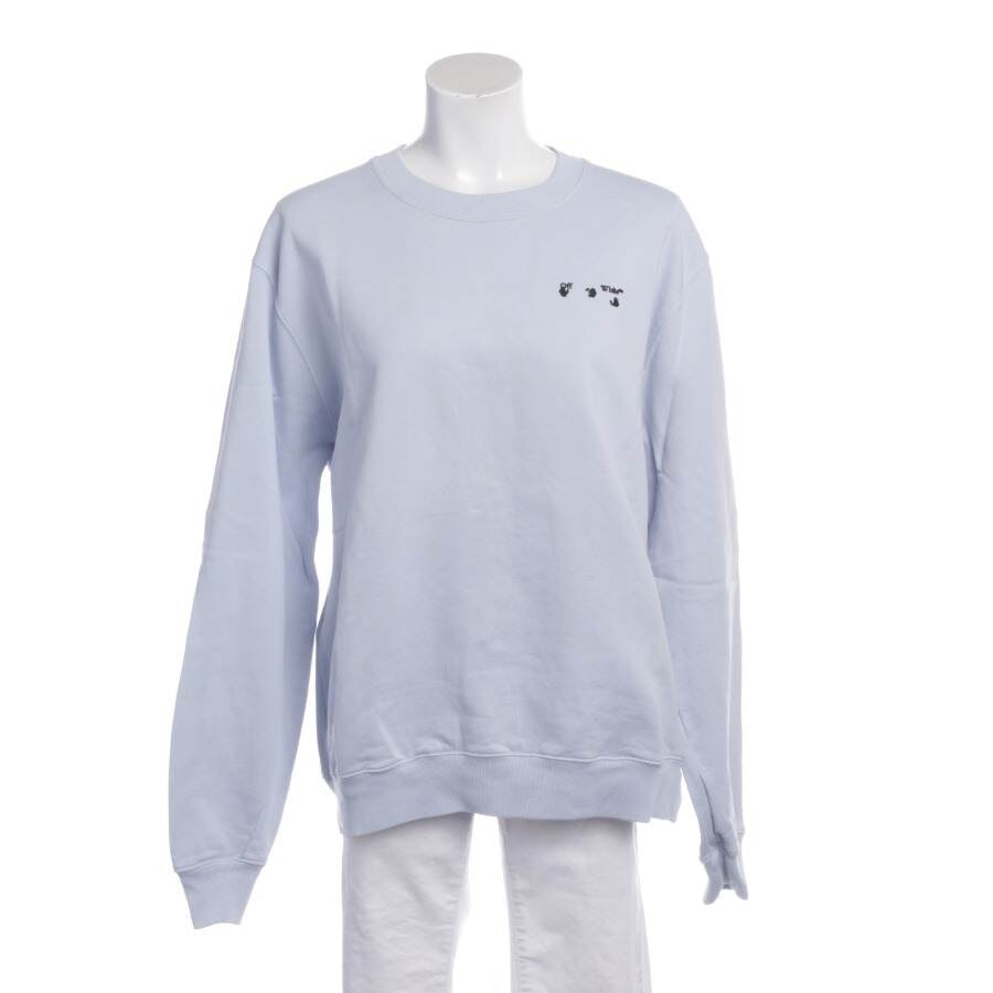 Off-White Sweatshirt XL Hellblau von Off-White