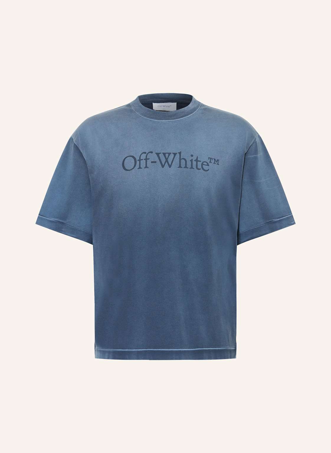 Off-White T-Shirt blau Off-White T-Shirt blau von Off-White