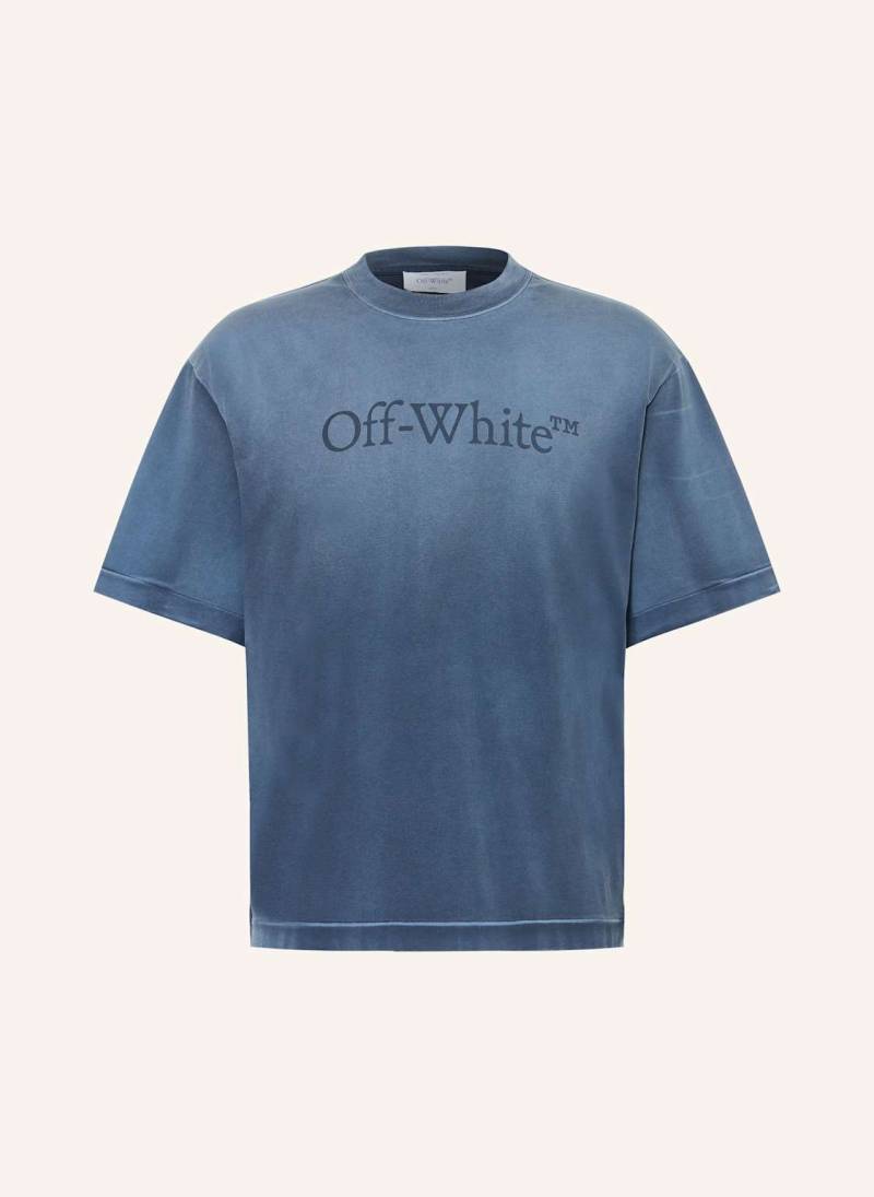 Off-White T-Shirt blau Off-White T-Shirt blau von Off-White