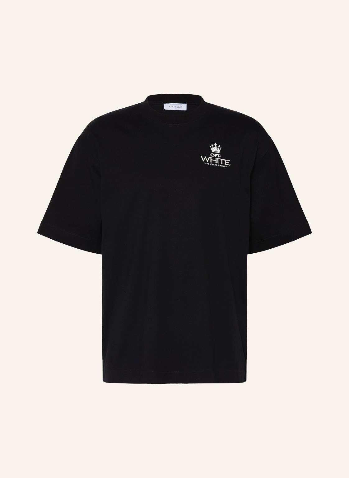 Off-White T-Shirt schwarz von Off-White