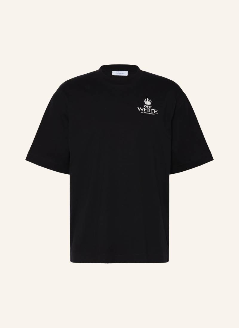 Off-White T-Shirt schwarz von Off-White