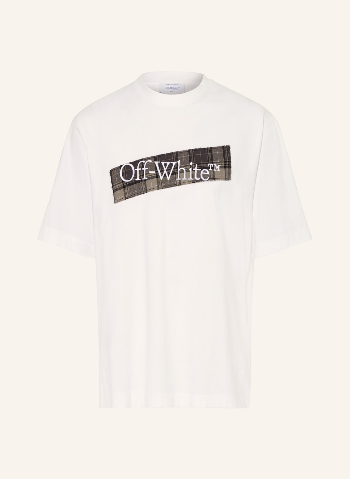 Off-White T-Shirt weiss von Off-White