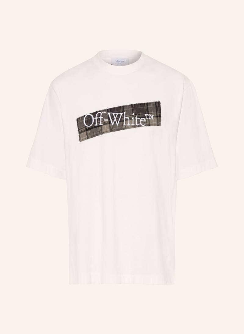 Off-White T-Shirt weiss von Off-White