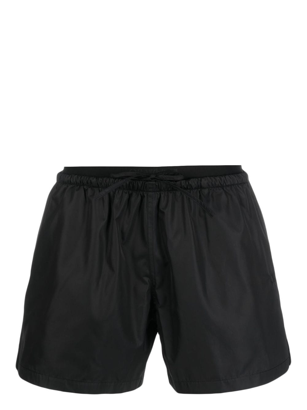 Off-White Klassische Badeshorts - Schwarz von Off-White