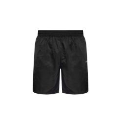 Off-white Schwarze Badeshorts Für Herren von Off-White
