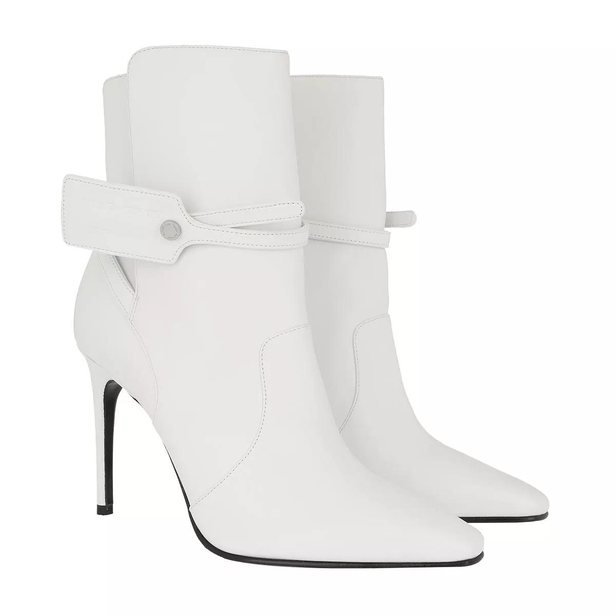 female Stiefeletten weiss Stiefelette 39 von Off-White