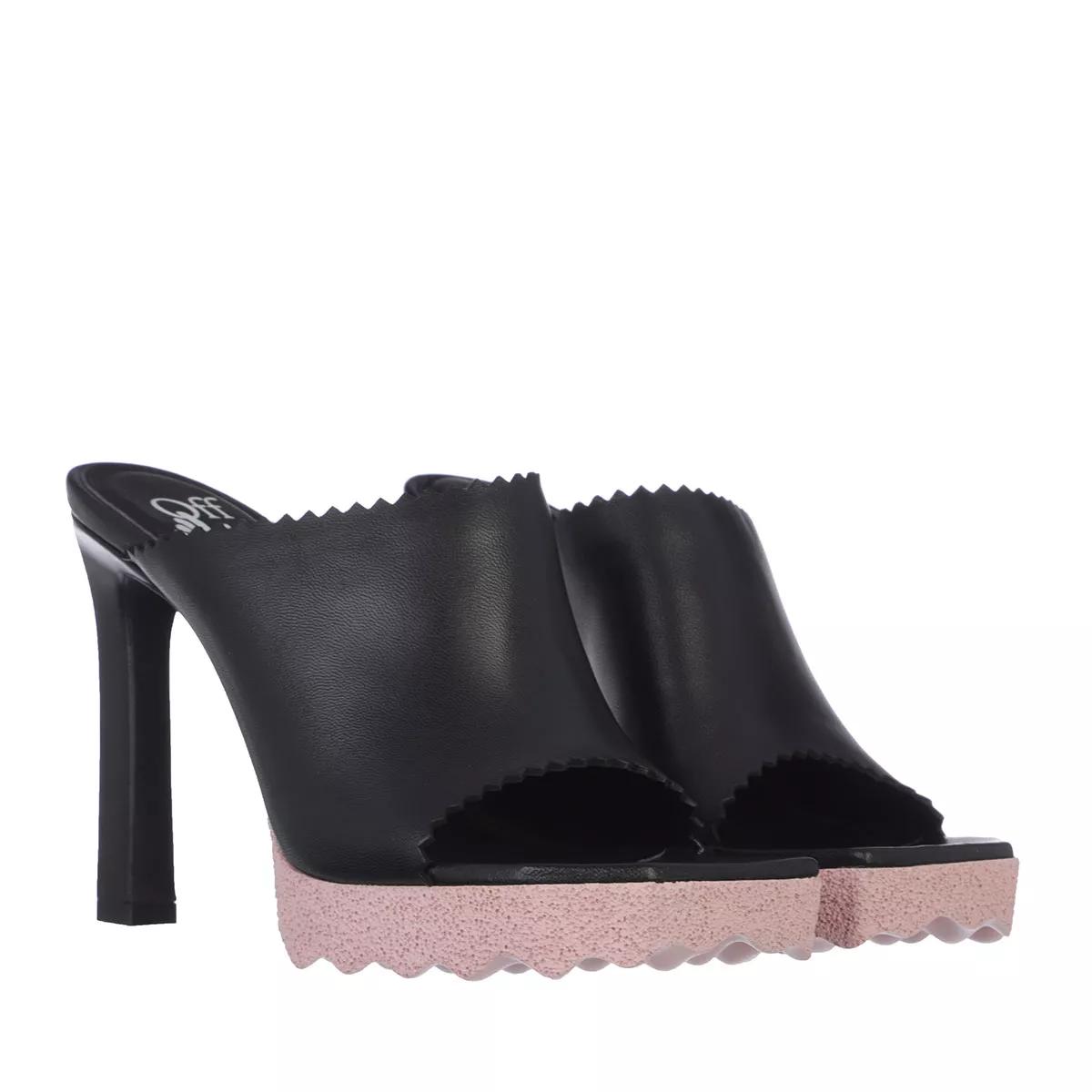 female Pantoletten schwarz Mule 38 von Off-White