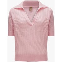 Off & Co  - Cashmere-Shirt | Damen (M) von Off & Co