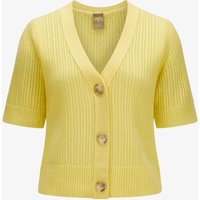 Off & Co  - Cashmere-Strickjacke | Damen (M) von Off & Co