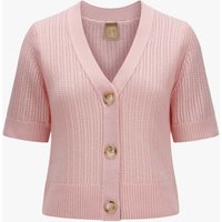 Off & Co  - Cashmere-Strickjacke | Damen (XS) von Off & Co