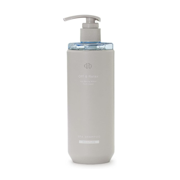 Off & Relax - Moisture Spa Shampoo - 460ml von Off & Relax