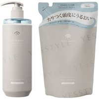 Off & Relax - Spa Shampoo Moisture 400ml Refill von Off & Relax
