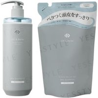 Off & Relax - Spa Shampoo Refresh 460ml von Off & Relax