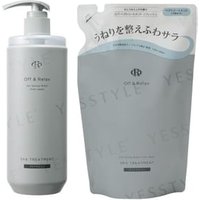 Off & Relax - Spa Treatment Refresh 400ml Refill von Off & Relax