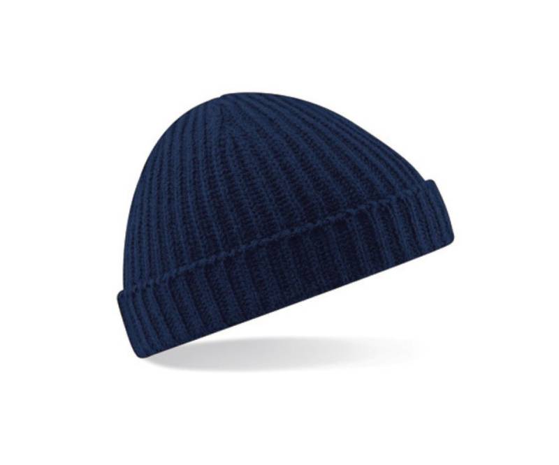 Offhead Strickmütze Fischermütze 2er Set Strick Mütze Fisherman Unisex Herren Damen Beanie von Offhead