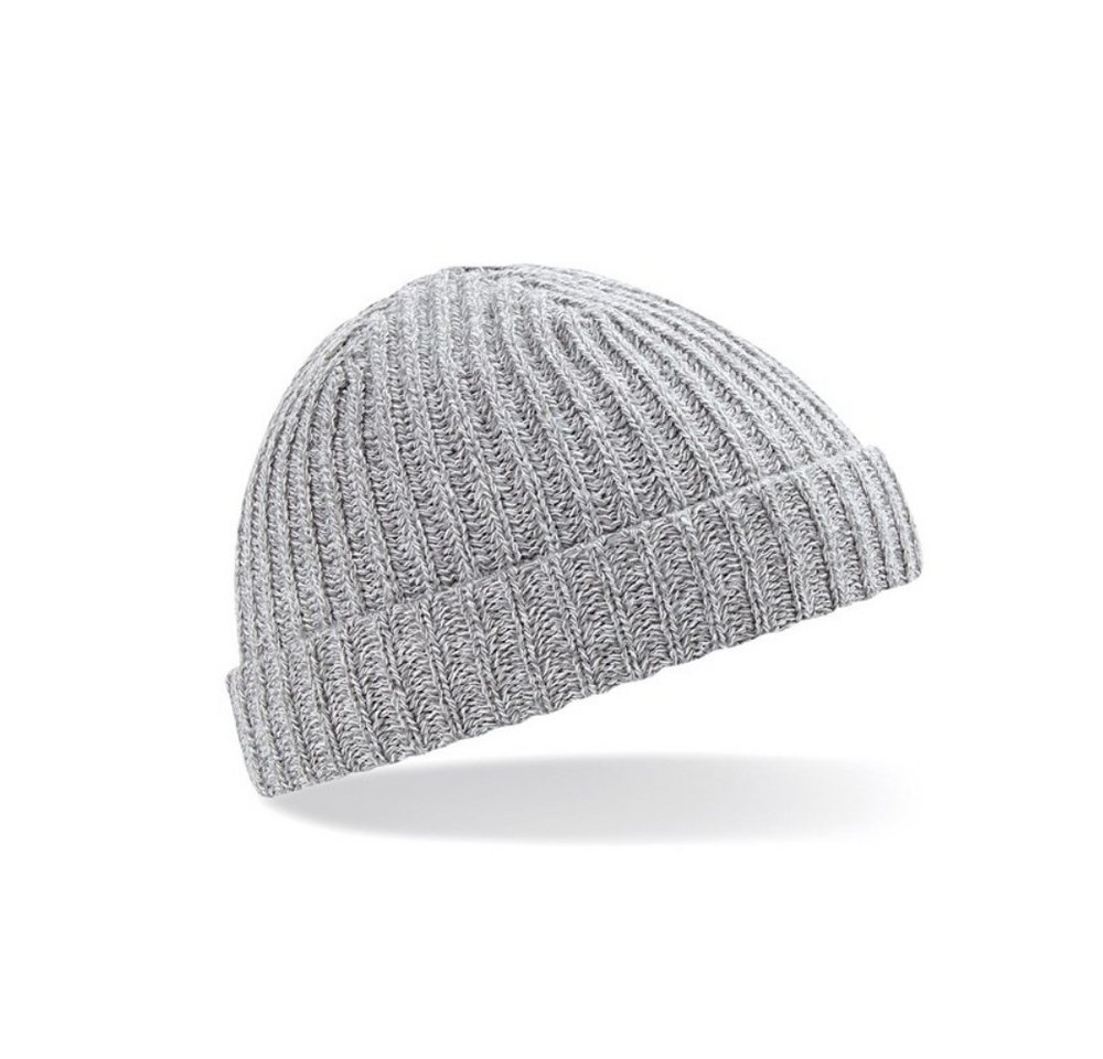 Offhead Strickmütze Fischermütze 2er Set Strick Mütze Fisherman Unisex Herren Damen Beanie von Offhead