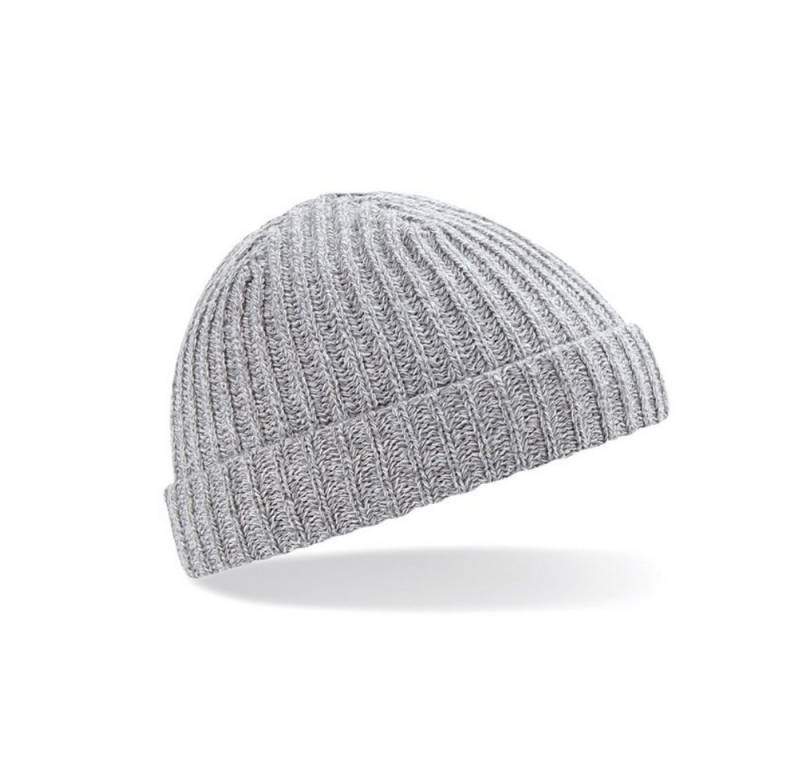 Offhead Strickmütze Fischermütze 2er Set Strick Mütze Fisherman Unisex Herren Damen Beanie von Offhead