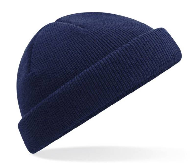 Offhead Strickmütze Fischermütze Beanie Unisex Mini Strick Mütze Recycled von Offhead