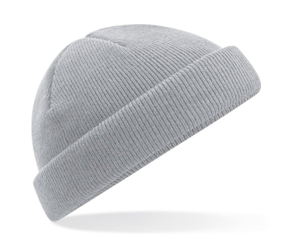 Offhead Strickmütze Fischermütze Beanie Unisex Mini Strick Mütze Recycled von Offhead