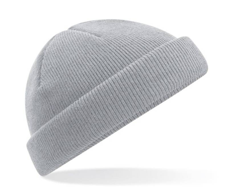 Offhead Strickmütze Fischermütze Beanie Unisex Mini Strick Mütze Recycled von Offhead