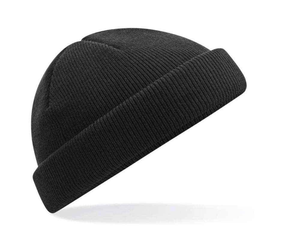 Offhead Strickmütze Fischermütze Beanie Unisex Mini Strick Mütze Recycled von Offhead