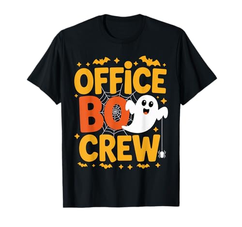 Cute Ghost Office Boo Crew Funny Halloween Party Art Men T-Shirt Cute Ghost Office Boo Crew Funny Halloween Party Art Men T-Shirt von Office Boo Crew Funny Ghost Halloween Costume Idea