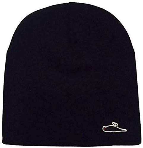 ATTICUS - CROW LOGO - OFFIZIELL BEANIE (HAT,CAP) + GRATIS ATTICUS KOMPILATION CD - Schwarz, One Size von Official Merchandise