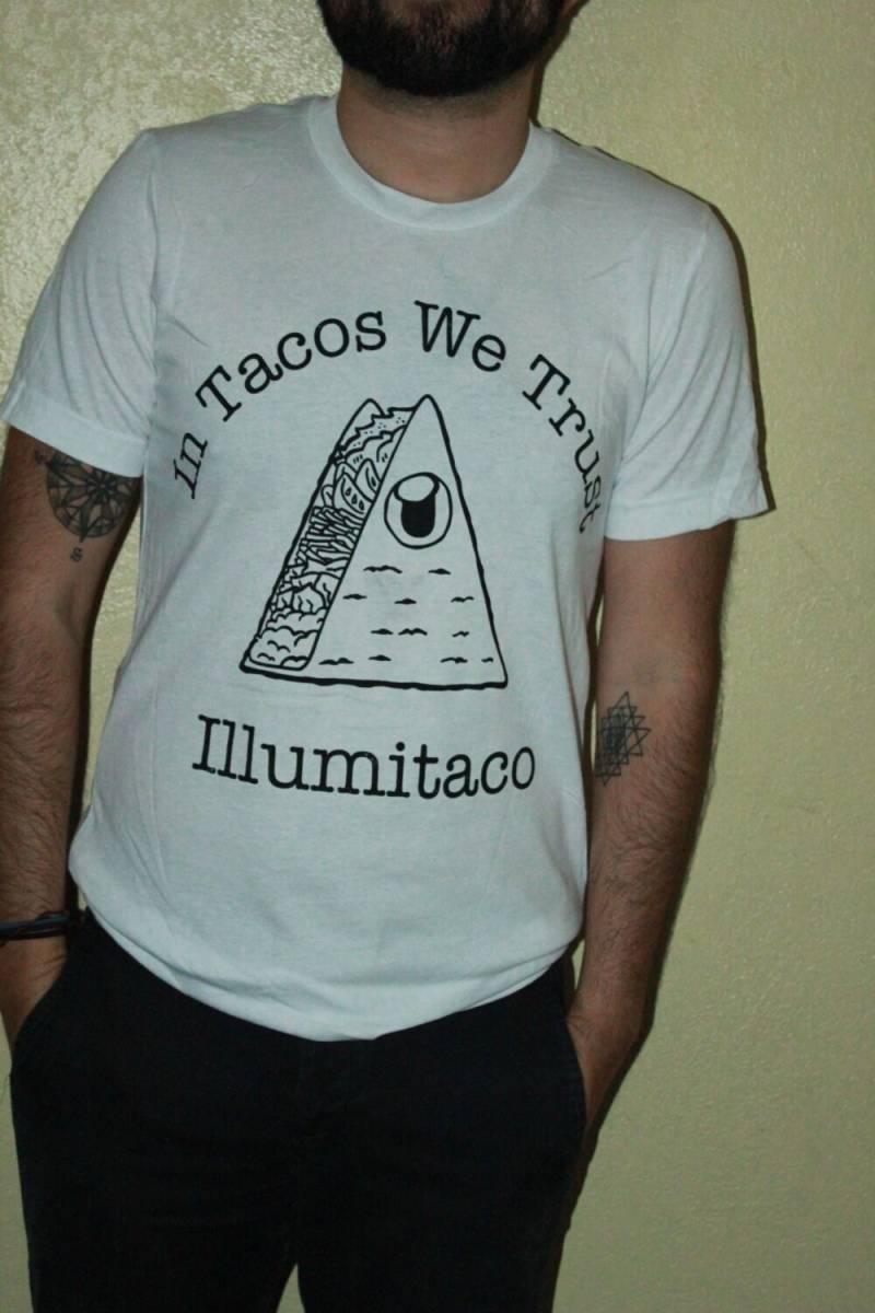 Illumitaco in Tacos We Trust von OfficialGLC