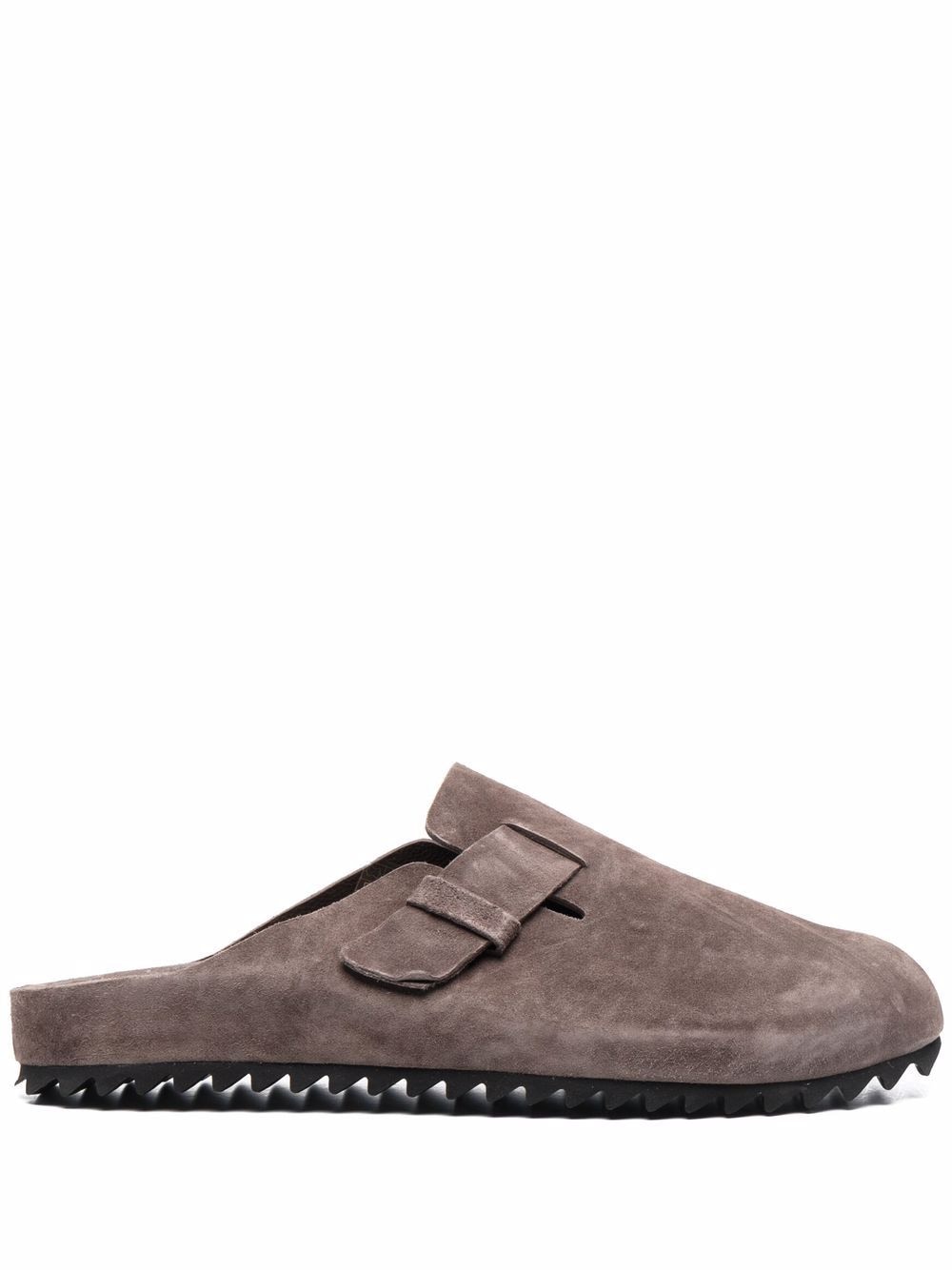 Officine Creative Agora Slipper - Grau von Officine Creative