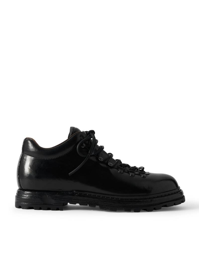 Officine Creative - Artik 004 Leather Boots - Men - Black - EU 46 von Officine Creative