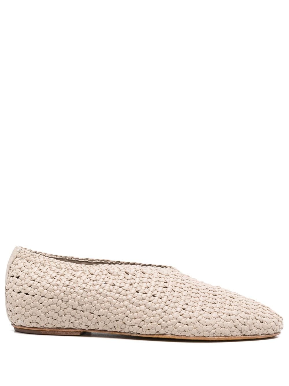 Officine Creative Bessie 011 Ballerinas - Nude von Officine Creative