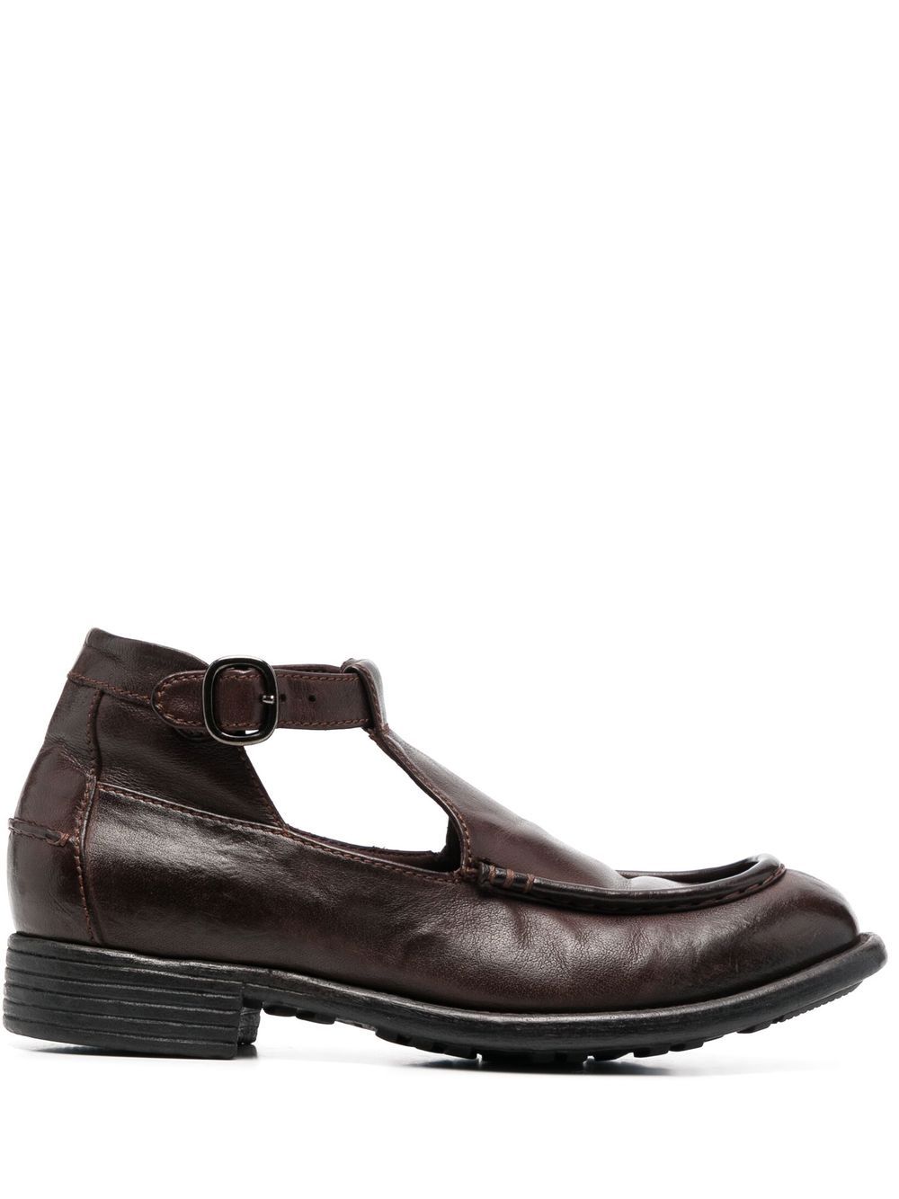 Officine Creative Calixte Loafer - Braun von Officine Creative