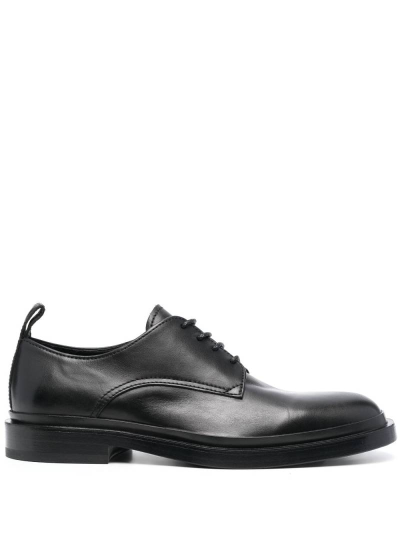 Officine Creative Concrete 003 Derby-Schuhe - Schwarz von Officine Creative