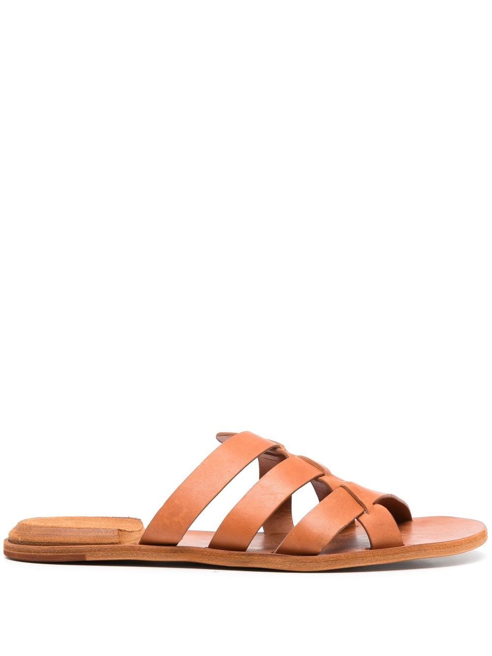 Officine Creative Contraire Sandalen - Braun von Officine Creative