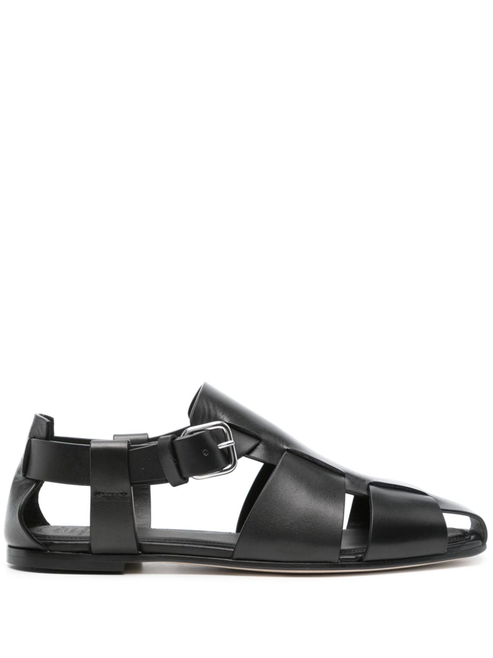 Officine Creative Cuba Sandalen - Schwarz von Officine Creative